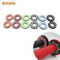 OTOM Handle Grips Donut For Any Dirt Bike Pit Bike For KTM CR CRF XR YZ YZF WR WRF RM RMX RMZ KX KLX Motocross Enduro Motorcycle