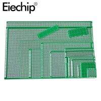 6X8 7X 3X7ขนาด9ซม. กระดานทองแดงโปรโตบอร์ดแผงวงจร PCB แบบพิมพ์ลายอเนกประสงค์แบบทำมือ