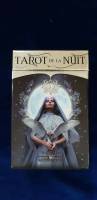 Tarot De La Nuit ไพ่ยิปซีแท้ลดราคา/ ไพ่ทาโร่ต์/ ไพ่ออราเคิล/ Tarot/ Oracle/ Card/ Deck