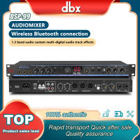 DBX DSP-99 เอฟเฟกต์เสียงพรีสเตจระดับมืออาชีพ เอฟเฟกต์เสียงก้องกังวานคาราโอเกะระดับมืออาชีพ