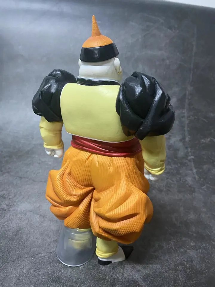 Anime Dragon Ball Z All Android Family #16 17 18 19 20 1Pcs Figure Statue  Gift