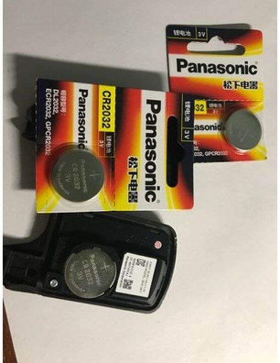 Original Honda CRV intelligent key battery brandnew 10th generation Civic urv Guandao car