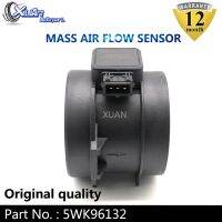 XUAN MAF MASS AIR FLOW SENSOR 5WK96132สำหรับ BMW 330I 330Xi 330Ci 530I X5 Z3 E36 E39 E46 E53 3.0 13621438871 1438871