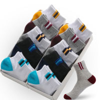 10 pairs Quality Cotton Mens Socks Summer Breathable Soft Sport Socks Black Brand Sock For Men Calcetines Sokken Sox