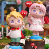 Home Decor My Little Prince Planet Modern Miniature Resin Figurines Ornament for Living Room Mini Desk Craft Birthday Gift