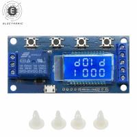 【CW】 DC5 30V Display Digital Delay Relay Module With USB Interface Adjustable Timing