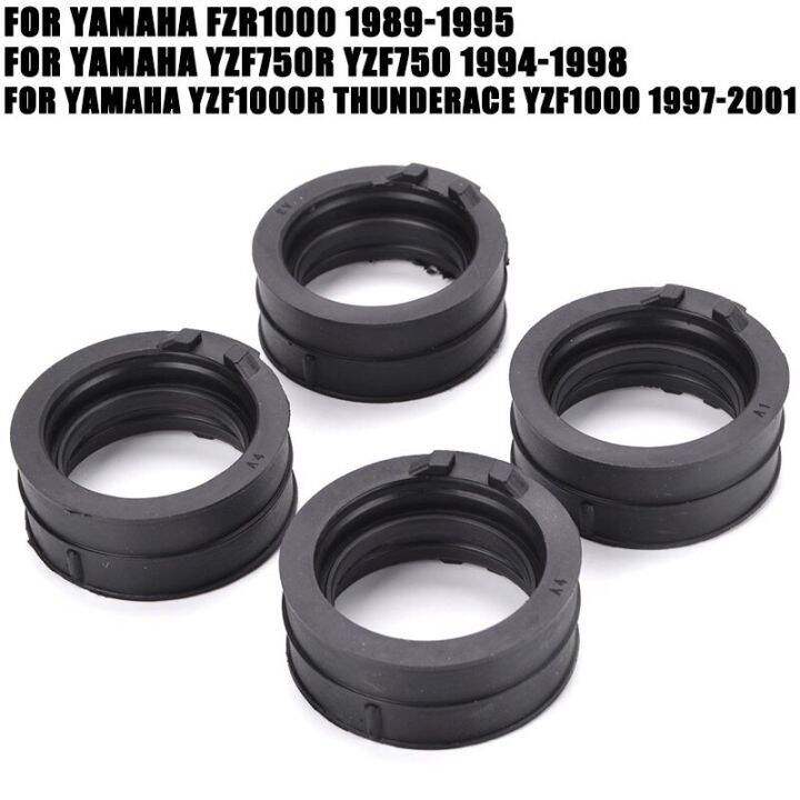 อะแดปเตอร์3gm-13597-00มอเตอร์-sama-asupan-antarmuka-karboidrat-untuk-yamaha-fzr1000-yzf750r-yzf750-yzf-750-750r-1994-1998