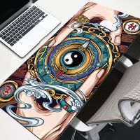 Large Mouse Pad Keyboard Pads Chinese Style Family Laptop Gamer Rubber Office Mouse Mat Anime Mousepad Gaming Desk Play Carpet