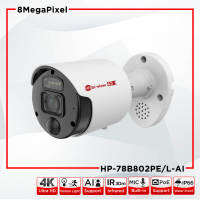 HP-78B802PE/L-AI Motion Light กล้องวงจรปิด