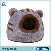 Tempat Tidur Kucing Lucu Gazechimp,เตียงถ้ำเต็นท์สัตว์เลี้ยง,เตียงสัตว์เลี้ยงน่ารัก,ถ้ำที่อบอุ่นที่นอนสำหรับสุนัขเตียงในบ้านสัตว์เลี้ยงสำหรับแมว