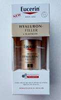 Eucerin Hyaluron-Filler + Elasticity 3D Serum 30 ml (ไม่มีกล่องสินค้าแยกจากเซต)