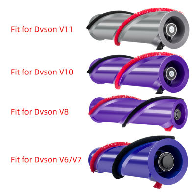 เปลี่ยนม้วนแปรงบาร์สำหรับ V6 V7 V8 V10 V11ไร้สาย Brushroll 966821-01ชิ้นส่วนเครื่องดูดฝุ่นแปรงบาร์