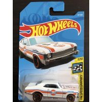 Hotwheels 68 Chevy Nova