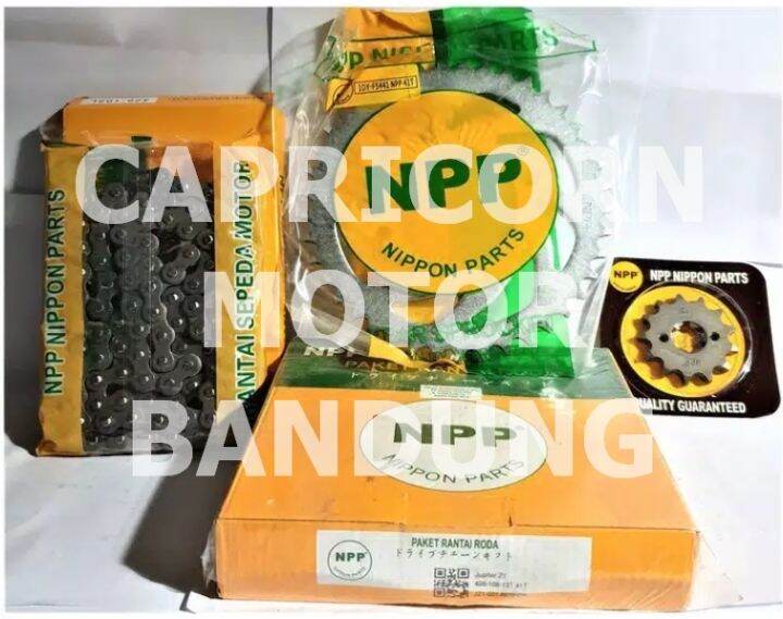 GEAR GIR SET PAKET JUPITER Z1 NPP GIRSET Lazada Indonesia