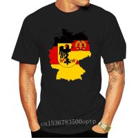 Germany Flag Eagle Tshirts Hip Hop Germany Map Tshirt For Men Symbol T Hipster