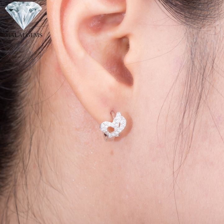 malai-gems-ต่างหูเพชร-เงินแท้-silver-925-เพชรสวิส-cz-เคลือบทองคำขาว-รุ่น-075-2e16823-แถมกล่อง-ต่างหูcz-ต่างหูเงินแท้