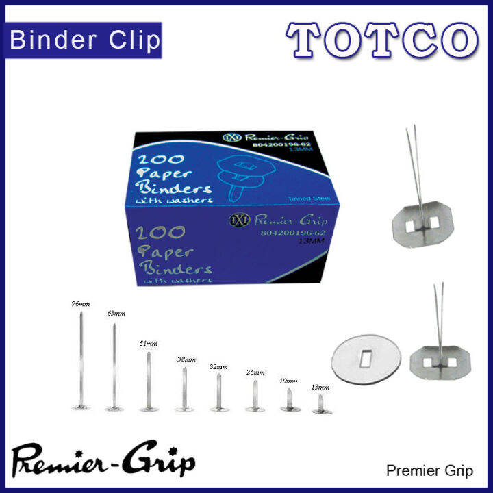 Premier Grip Binder Lazada