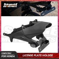 License Plate Holder For HONDA CBR 1000RR CBR1000RR 2006-2007 Rear Tail Tidy Mount Bracket Motorcycle Fender Eliminator Kit