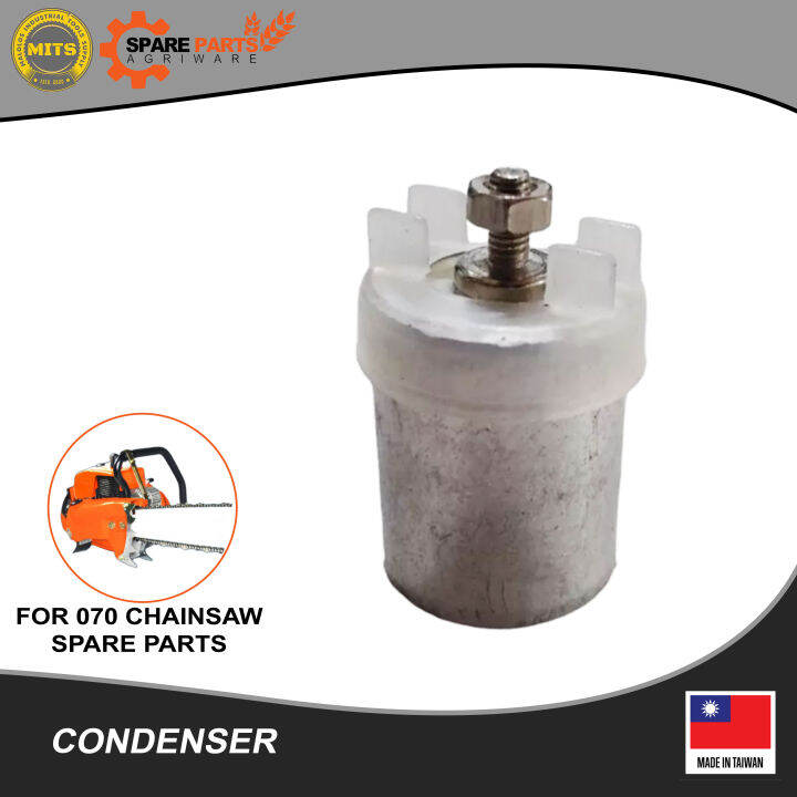 Condenser for 070 Chainsaw Lazada PH