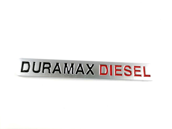 โลโก้-โลโก้ติดรถ-logo-duramax-diesel-โลโก้-ดูลาแม็ค-ดีเซล-จำนวน-1-ชิ้น-ตามรูป-มีบริการเก็บเงินปลายทาง