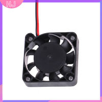 【HJ】 4010 5/12/24V Quiet Hot end พัดลมระบายความร้อน Super Silent FANS สำหรับเครื่องพิมพ์ ender 3D