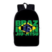 ZILIAN Jiu jitsu Backpacks for Teenage Girls Boys Schoolbag Judo Karate Children School Bags Bjj mochila Women Men Travel Bag