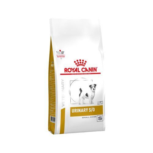 [ ส่งฟรี ] Royal Canin Urinary s/o small dog 1.5 kg. อาหารสำหรับสุนัขพันธุ์เล็กที่เป็นนิ่ว