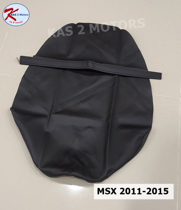 msx-2011-2020-ผ้าเบาะหุ้มมอเตอร์ไซด์