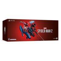 PS5 Marvels Spider-Man 2 Collectors Edition มีซับไทย