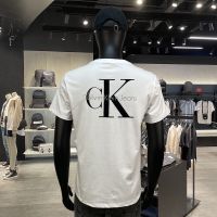 CODAndrew Hearst C-K22 Mens and Womens Casual Cotton T-shirts With Trendy LOGO Printing Back S-5XL Quality Assurance