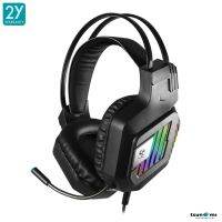 PTP16yu2u TSUNAMI M8 หูฟังเกมส์มิ่ง FULL SIZE ระบบเสียง 7.1 SURROUND SOUND RGB SOFTWARE เสียงดี พร้อมไฟ RGB สวยงาม จัดส่งด่วน  หูฟัง ลำโพง เครื่องเสียง