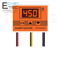 ZFX-W3003 Temperature Time Controller Thermostat Control Controller Thermoregulator Timer Control Module