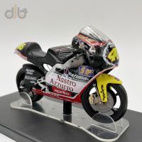 1:18รถจักรยานยนต์ Diecast ของเล่นโมเดล Aprilia RSW 250 1997/1999กีฬาแข่งจักรยานชุดสะสมแบบจำลองขนาดเล็ก