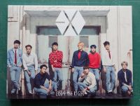 อัลบั้ม ญี่ปุ่น EXO - Love Me Right ～Romantic Universe～ Japanese Album เวอร์ EXO-L Japan แกะแล้ว ไม่มีการ์ด Kpop CD DVD