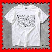 STAMPCOTTON Gildan เสื้อยืดพูดได้ ระบบดิจิตอล DTG งานละเอียด สีฉ่ำสดใส สียึดติดดีเยี่ยม