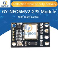 GY-NEO6MV2 NEO-6M GPS Module NEO6MV2 With Flight Control EEPROM Controller MWC APM2 APM2.5 Large Antenna For Arduino Board Electrical Circuitry Parts