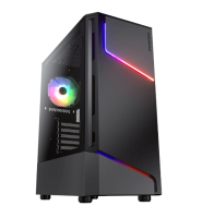 CASE (เคส) COUGAR MX360 RGB (BLACK) (ATX)