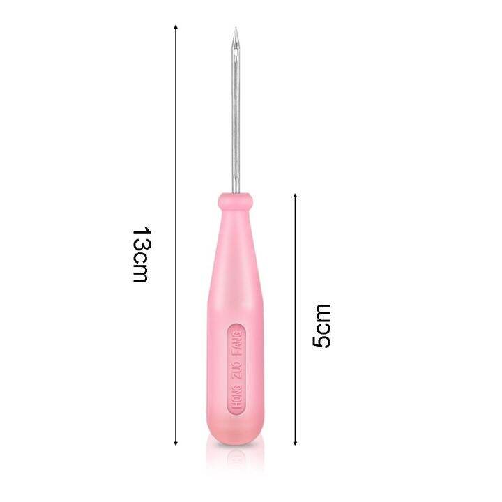 8jia8hao-diy-แฮนด์เมด-อุปกรณ์เย็บผ้า-เครื่องเย็บมือ-taper-เข็ม-หัตถกรรมเครื่องหนัง-เครื่องมือซ่อมรองเท้า-จักรเย็บผ้า