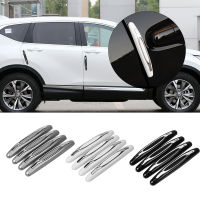 รถประตู Guard Edge Corner Protector Guards บัฟเฟอร์ Trim Molding Strip Scratch Protector สำหรับ Toyota RAV4 RAV-4 2019 2020 2021