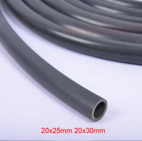 202120mm ID 20x25mm 20x30mm Black colour silicone tube Silicon rubber hose tubing anti-aging, high temperature