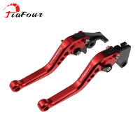 Fit For Street Triple 765 RS 2020-2023 Short Brake Clutch Levers Motorcycle Accessories Parts Adjustable Handle Set