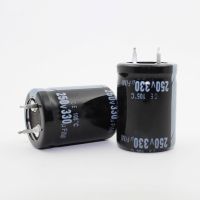 ●┋ 250V330uf 200V330UF Electrolytic Capacitor Radial 330uf 250V 330UF 200V 22x30mm (10pcs)