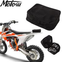 Universal Motorcycle Rear Fender Tool Bag Luggage Motorcycle Tail Bag Dirt Bike Tools Luggage