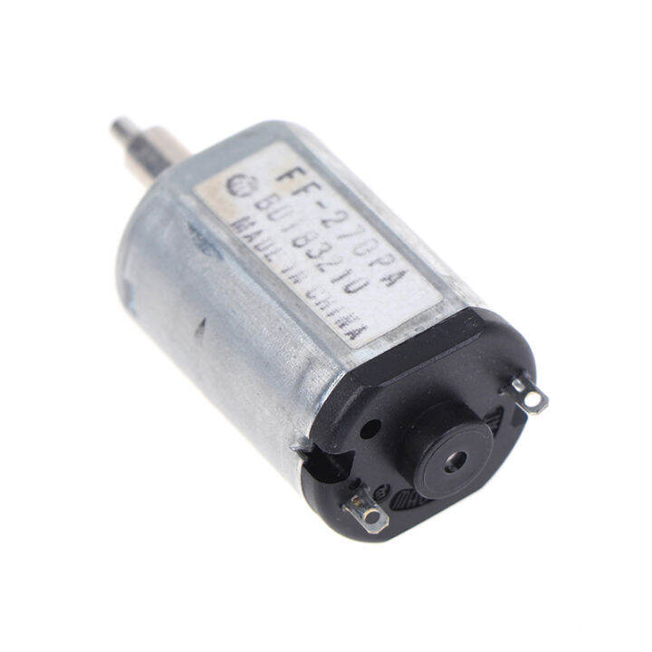 belle-kupanny-uinmoac-2-4v-3-7v-ff-270มอเตอร์-dc-ขนาดเล็ก-diy-อัตโนมัติปัตตาเลี่ยนมีดโกนหนวดมอเตอร์