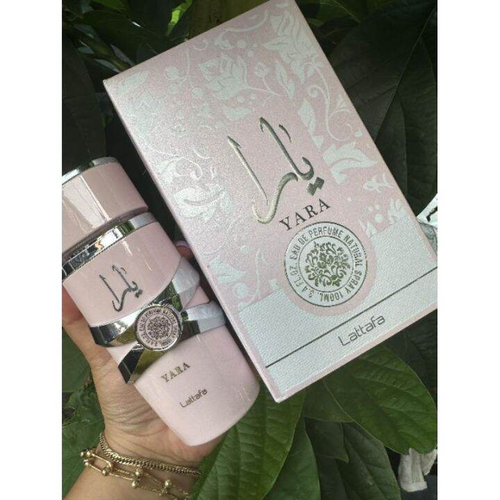 【COD】 lattafa Yara 10ml decant | Lazada PH