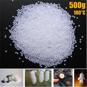 100g Polymorph InstaMorph Thermoplastic Friendly Plastic aka  Polycaprolactone Polymorph Pellet 