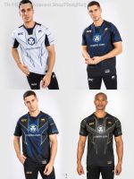 ❈ 2023 New Boxing Suit Venom Rugby Suit Jersey Casual Short Sleeve Sports Top Rugby Jersey