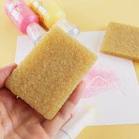 【CW】 Glue Eraser Skateboard Cleaner Adhesive Remover Rubber Cleaning Block for Removing Residue From Paper Plastic