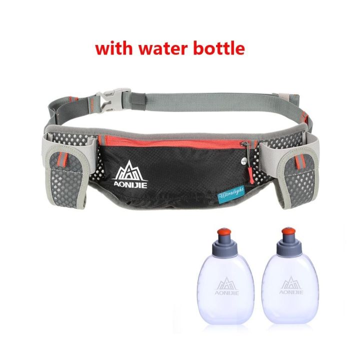 aonijie-running-hydration-waist-pack-with-two-water-bottle-170ml-bag-belt-bottle-phone-holder-waterproof-jogging-running-belt