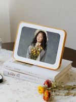 [Fast delivery]High-end Photo frame display table crystal photo custom high-level photo printing plus printing belt printing and printing to make photo album custom